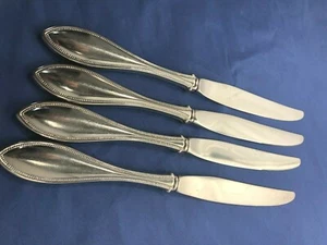 Juego (s) de 4 cuchillos de cena 9,5" Arbor American Harmony Oneida acero inoxidable - Imagen 1 de 2
