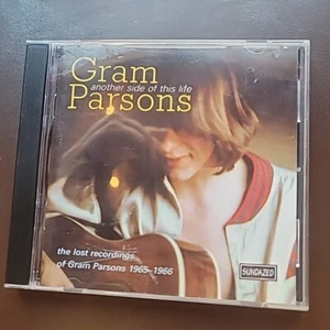 Another Side of This Life Lost Recordings of Gram Parsons 1965-1966 Sundazed Cd - Picture 1 of 5