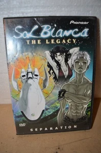 Pioneer English Version Sol Bianca The Legacy: Separation DVD - Picture 1 of 3