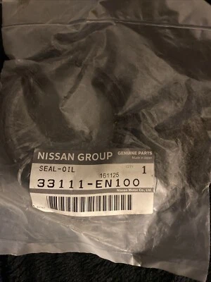 Caja de transferencia Nissan, Infiniti sello 33111-EN100 nuevo OEM Foto 1 de 2