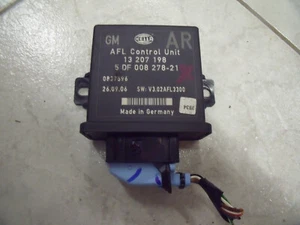 Xenon AFL Steuergerät OPEL Astra H 13207198 - Bild 1 von 2