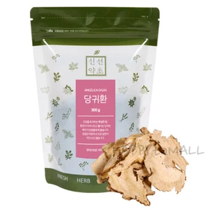 100% Pure Angelica Gigas Pills Dong Quai Herb Health Korean Super Food 300g 10oz - Picture 1 of 3