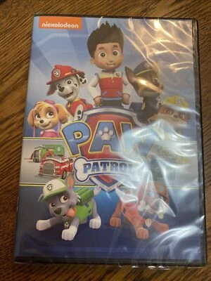 PAW Patrol*DVD*NEW/SEALED! Ships FREE!!! - Image 1 of 4
