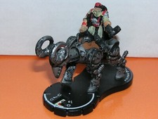 Mage Knight Whirlwind #102 Galeshi Ram Charger