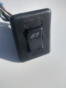 Mercedes W126 w123 power Window Switch bezel repair 0008208410kz AT0387 oem - Bild 1 von 4