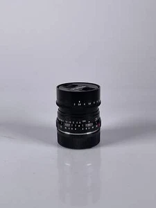 Voigtlander 28mm f2 ultron obiettivo VM attacco Leica M - Foto 1 di 6