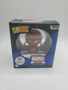 Funko Dorbz Marvel Iron Spider #342 Limited Edition Walgreens Exclusive - Picture 1 of 6