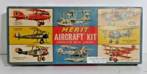 Supermarine Walrus 1:48 scale Merit  vintage - Picture 1 of 3