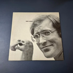 Dave Plaehn - Smokin (Pilot Records - 001) LP Vinyl Schallplatte Sehr guter Zustand + - Bild 1 von 3