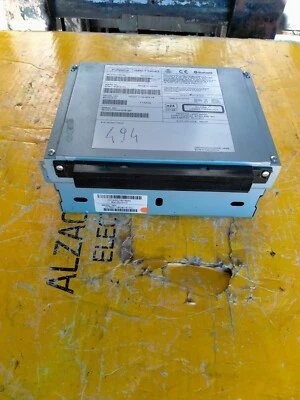 LANDER ROVER  AUTORADIO CD Bluetooth CF6N-18C815-HE - Immagine 1 di 3