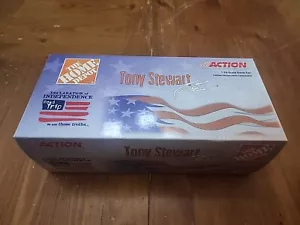 Tony Stewart #20 Home Depot/Independence Day 2003 Monte Carlo 1:24 Action - Picture 1 of 8