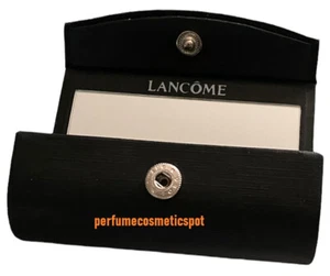 NUEVO ESTUCHE/SOPORTE LÁPIZ LABIAL LANCOME CON ESPEJO - NEGRO - Imagen 1 de 1
