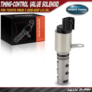 Solenoide de distribución de válvula variable para Toyota Prius C 2012 2013 2014-2017 L4 1,5 L - Imagen 1 de 9