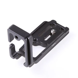 F6DL Quick Release L Plate Vertical Bracket for Canon EOS 6D Arca RSS Extendable - Picture 1 of 6