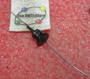 1N91 General Electric GE Germanium Rectifier Diode 100V - NOS Qty 1 - Picture 1 of 2