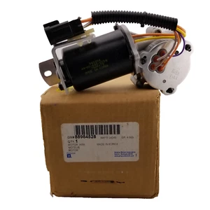Transfer Case Actuator w/ Encoder Motor OEM GM 88984528 (MOST 2003-10 GM 4WD) - Picture 1 of 8