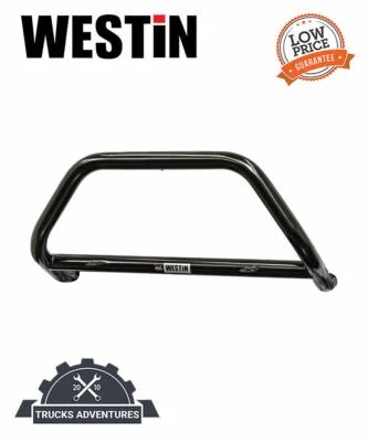 Westin 30-0025 Safari Bull Bar | 高品质汽车零件,通用适合多款 — 第 1/4 张图片