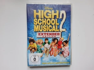 High School Musical 2 - Extended Edition -- Disney ----- DVD ---- NEU --- OVP - Bild 1 von 5