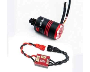 Furitec LOSI™ MICRO-B GRASSHOPPER BRUSHLESS SENSORED ESC & MOTOR FTKFUR2617 - Picture 1 of 1