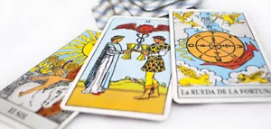tarot card reading ,3 questions spiritual psychic tarot card reader online tarot - Picture 1 of 9