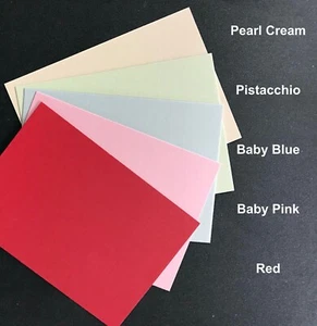 A7 premier pearlescent pearl card / topper / embellishments pk10 special offer - Picture 1 of 2