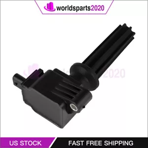 Fit For 2015-2019 Lincoln MKC For 2013-2017 Ford Taurus L4 2.0L Ignition Coils - Picture 1 of 12