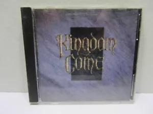 Kingdom Come- Kingdom Come (Polydor, 1988) CD - Foto 1 di 3