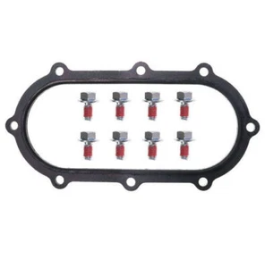 QFS Kraftstofftankdichtung Dichtung für Suzuki TL1000R 1998-2003 ersetzt #15100-02FB0 - Bild 1 von 2