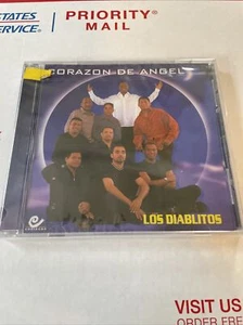 Los Diablitos Corazon De Angel CD - Bild 1 von 2