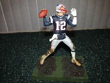 McFarlane 2005 Tom Brady New England Patriots series 11 (open/loose)