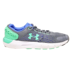 UNDER ARMOUR Charged Rogue Sneaker Trainers Grey Synthetic Boys UK 5 - Bild 1 von 6