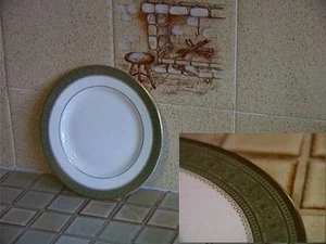 Royal Doulton - Belvedere - Plato lateral/té (6 1/2") - Imagen 1 de 1