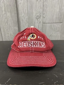 Vintage Washington Redskins Pro Player SnapBack Hat/Cap Y2K OSFA - Picture 1 of 11