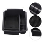  Arm Rest Tray Storage Box Cell Phone Mount for Car Cellphone Holder Interior