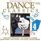 Dance Classics 4 (Arcade, 1991) Evelyn Thomas, Chaka Khan, Sister Sledge,.. [CD]