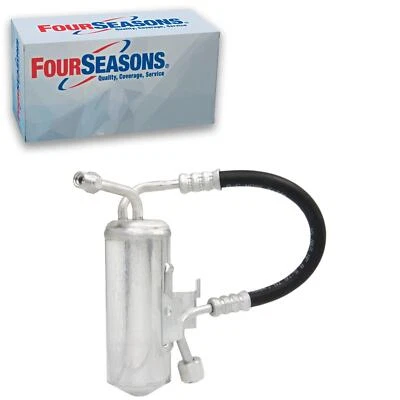 Manguera de descarga de refrigerante de aire acondicionado 4 estaciones para Saturn SW1 1994-1998 Foto 1 de 4