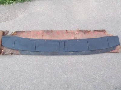 Pontiac Streamliner 1946 1947 1948 panel de cenefa trasero NOS GM Foto 1 de 4