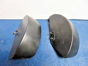 Pride GoGo CARBON Mobility Scooter REAR Wheel Covers/ Fenders #5573 - Picture 1 of 2