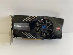 Sapphire AMD Radeon HD 6850 1GB GDDR5 PCIE Graphics Video Card - Picture 1 of 7