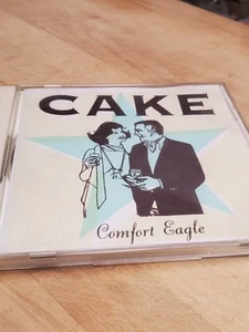 Comfort Eagle by Cake (CD, 2001) - Picture 1 of 2