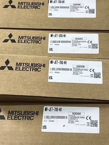 1PC Mitsubishi MR-JET-70G-N1 Servo Drive MRJET70GN1 New Expedited Shipping - Picture 1 of 2