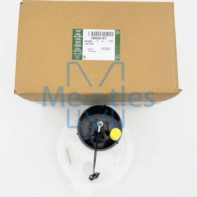 OEM LR026197 Fuel Filter Assembly FOR Land Rover Range Rover Evoque 2.0T 11-19 Foto 1 de 4