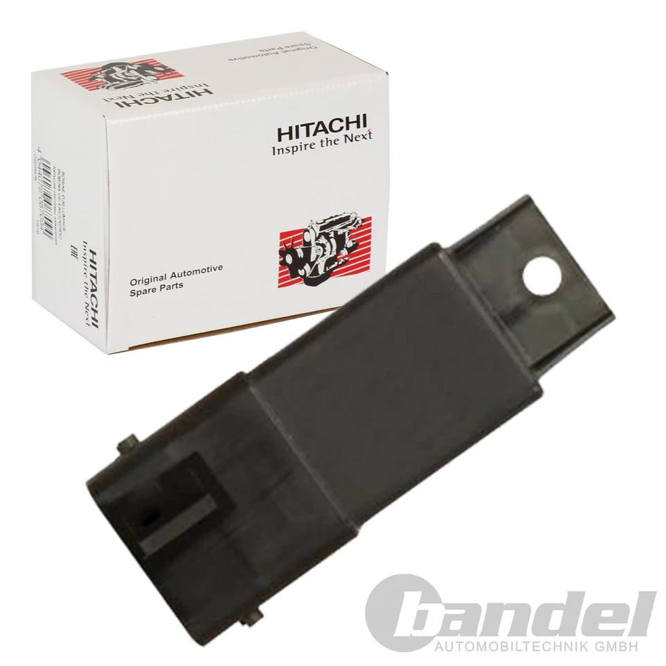 CENTRALINA HITACHI RELÈ PRERIS per FORD B-MAX C-MAX II VOLVO S60 PEUGEOT - Immagine 1 di 1