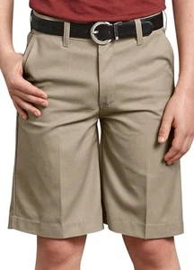 Dickies Boys' Big Flexwaist Flat Front Short14 - Picture 1 of 2