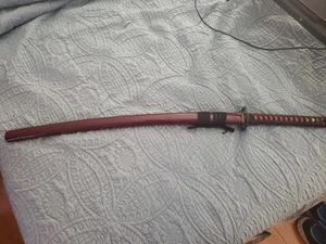 Decorative Katana Samurai Sword - Picture 1 of 9