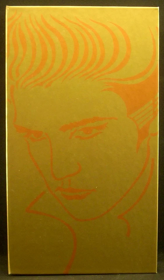 4-CD-Set ELVIS PRESLEY - a golden celebration,   I Zustand neuwertig I - Bild 1 von 1