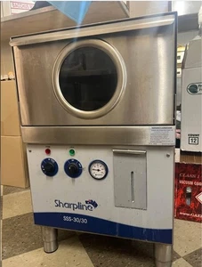 Sharpline SSS-3030 Commercial Glass Washer great condition perfect working order - Picture 1 of 4