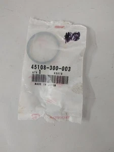 Sello de pistón Honda 45108-300-003 NOS - Imagen 1 de 1