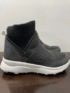Merrell Cloud Renew Bluff Boots Womens 10 Black High Top Ankle Trail Sneaker - Picture 1 of 24