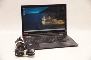 Toshiba Satellite Radius 12 P25W-C i7-6500U 8GB 128GB 12.5" Touch Convert LEGGI - Foto 1 di 17